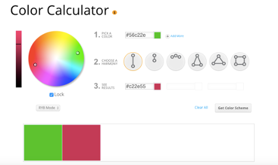 How to pick Color Schemes - Coloring Therapy